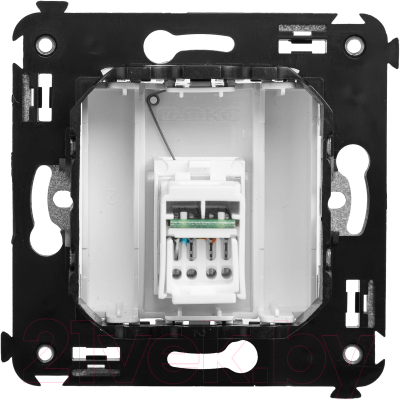 Розетка DKC Avanti RJ-45 / 4400463