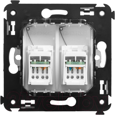 Розетка DKC Avanti RJ-45 / 4400464