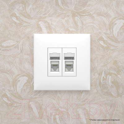 Розетка DKC Avanti RJ-45 / 4400464