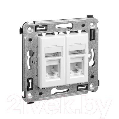 Розетка DKC Avanti RJ-45 / 4400294