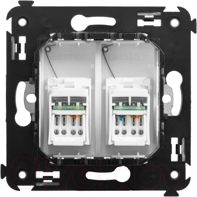 Розетка DKC Avanti RJ-45 / 4400294