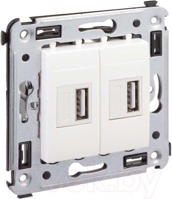 Розетка DKC Avanti 4400543 - фото