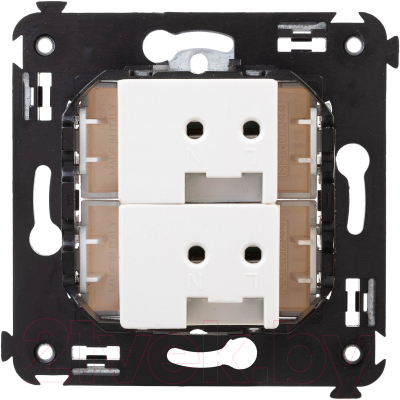 Розетка DKC Avanti 4400543