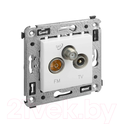 Розетка DKC Avanti TV-FM-SAT / 4400533