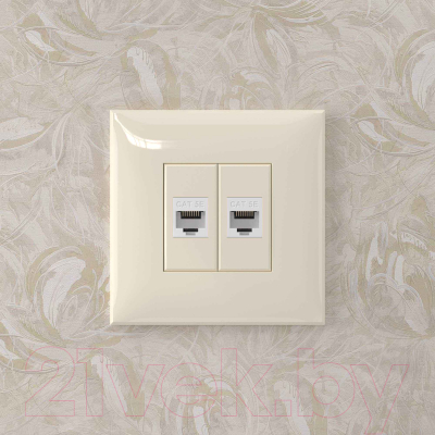 Розетка DKC Avanti TV-FM-SAT / 4400533