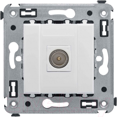 Розетка DKC Avanti 4400503 - фото