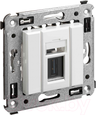 Розетка DKC Avanti 4400303 - фото