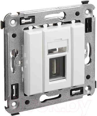 Розетка DKC Avanti 4400403 - фото