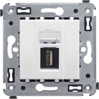 Розетка DKC Avanti 4400403