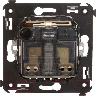 Розетка DKC Avanti 4405003