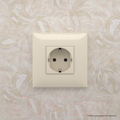 Розетка DKC Avanti 4405003