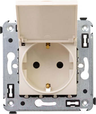 Розетка DKC Avanti 4405013