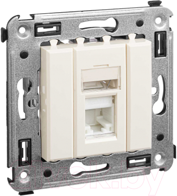 Розетка DKC Avanti RJ-45 / 4405293 - фото