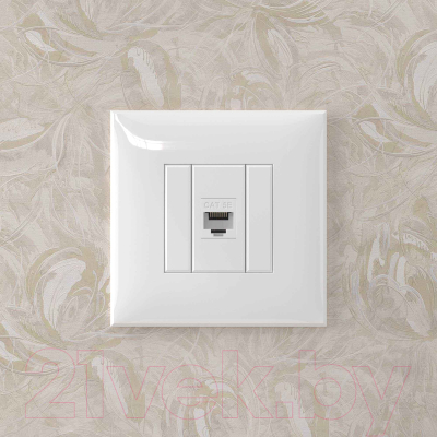 Розетка DKC Avanti RJ-45 / 4405293