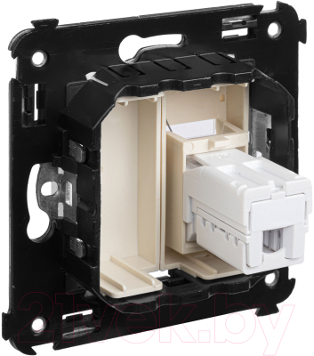 Розетка DKC Avanti RJ-12 / 4405314