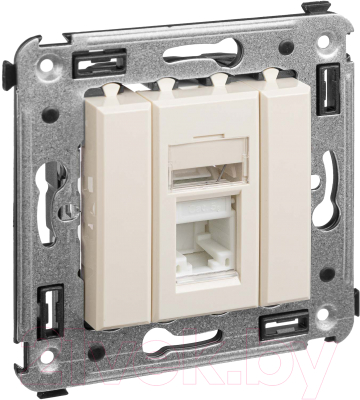 Розетка DKC Avanti RJ-45 / 4405463 - фото