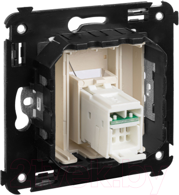 Розетка DKC Avanti RJ-45 / 4405463