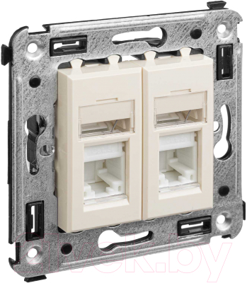 Розетка DKC Avanti RJ-45 / 4405464