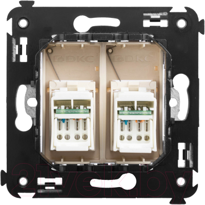 Розетка DKC Avanti RJ-45 / 4405464