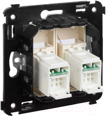 Розетка DKC Avanti RJ-45 / 4405464