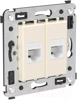 Розетка DKC Avanti RJ-45 / 4405664