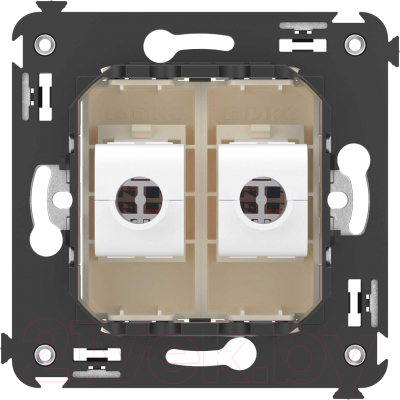 Розетка DKC Avanti RJ-45 / 4405664