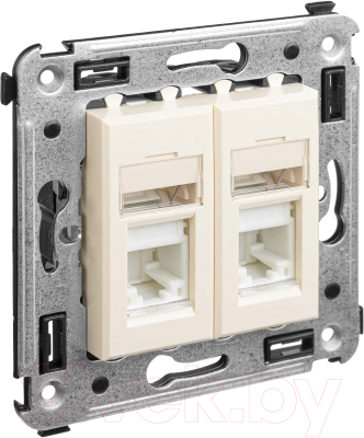 Розетка DKC Avanti RJ-45 / 4405294