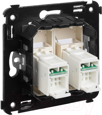 Розетка DKC Avanti RJ-45 / 4405294