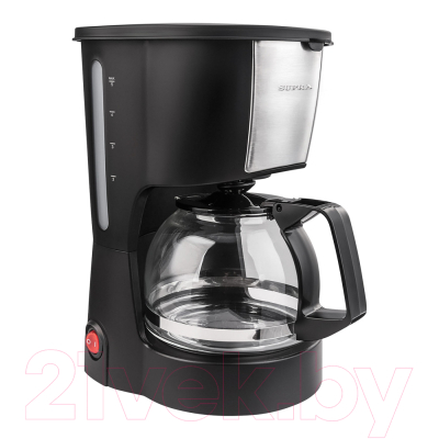 Капельная кофеварка Supra CMS-0610 - фото