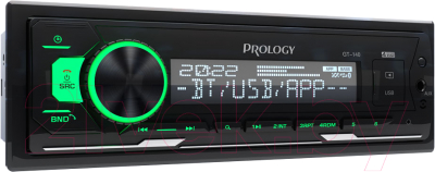 Бездисковая автомагнитола Prology GT-140 - фото