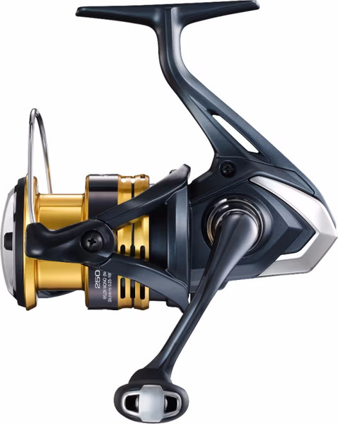 Катушка безынерционная Shimano Sahara 2500 FJ / SH2500FJ - фото