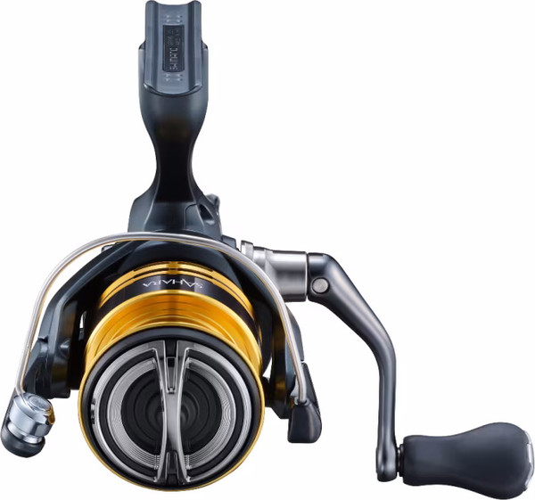 Катушка безынерционная Shimano Sahara 2500 FJ / SH2500FJ