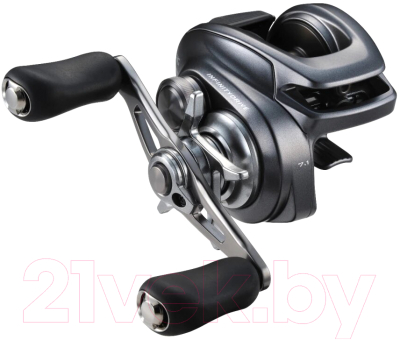 Катушка безынерционная Shimano Bantam 151 / BANTAM151A - фото