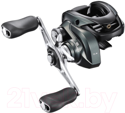 Катушка мультипликаторная Shimano Curado K MGL 151 LH / CUMGL151 - фото