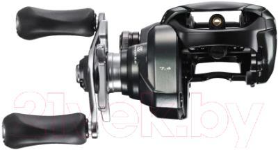 Катушка мультипликаторная Shimano Curado K MGL 151 HG LH / CUMGL151HG