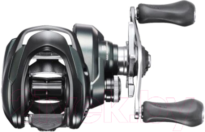 Катушка мультипликаторная Shimano Curado K MGL 151 HG LH / CUMGL151HG