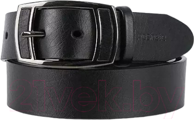 Ремень мужской Poshete 512-22783-L-BLK - фото