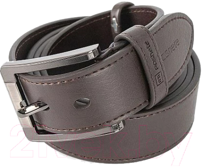 Ремень мужской Poshete 512-40-HJ676-BRW - фото