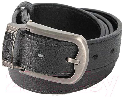 Ремень мужской Poshete 512-HJ440-BLK - фото