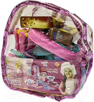 Кухонная плита игрушечная Guclu 2351