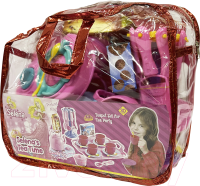 Кухонная плита игрушечная Guclu 2337