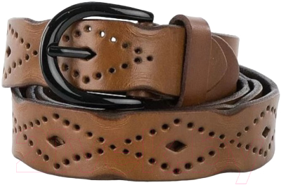 Ремень женский Poshete 571-1807-M-KHK - фото