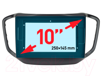 Переходная рамка Incar RCHY-FC592