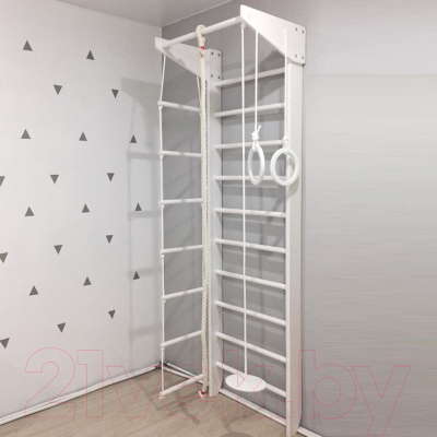 Детский спортивный комплекс Ecodrev Крепыш 01