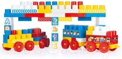 Конструктор Dolu JumBlocks / 5031 (50эл)