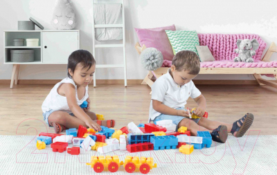 Конструктор Dolu JumBlocks / 5031 (50эл)