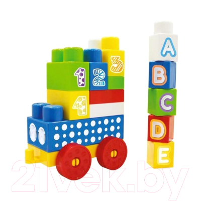Конструктор Dolu Mega Blocks / 5026 (20эл)