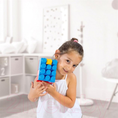 Конструктор Dolu Mega Blocks / 5027 (45эл)