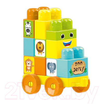 Конструктор Dolu Toddler / 5023 (20эл)