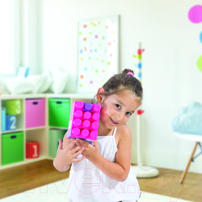 Конструктор Dolu Unicorn JumBlocks / 2554 (50эл)